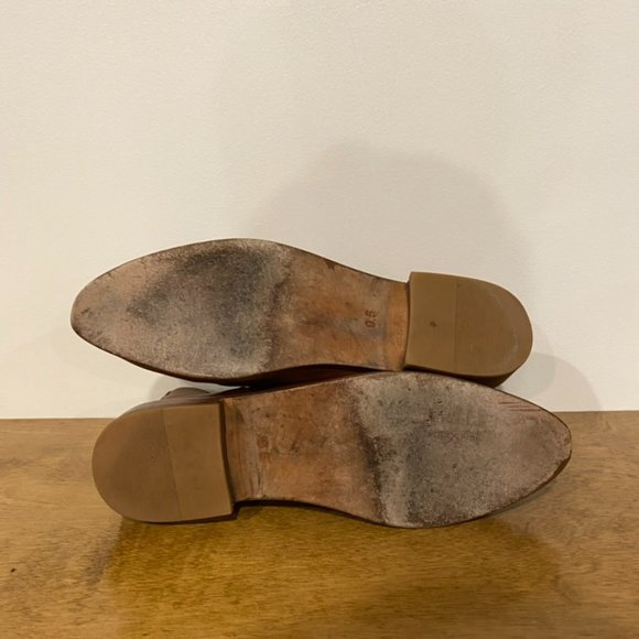 Nisolo Everyday Chelsea Boots - 9.5, Brandy - Picture 6 of 6